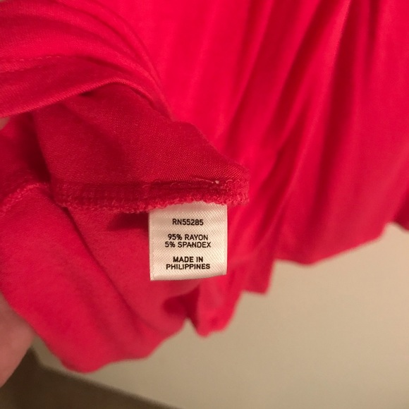 Express Upscale Casual Flowy Top - Picture 4 of 6